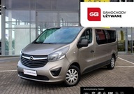 Opel Vivaro 1.6 CDTI BiTurbo 125KM MT6 Edition Czujniki parkowania FV23 Sa