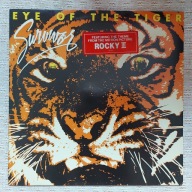 Survivor – Eye Of The Tiger - 1990 EU (NM-/NM-)