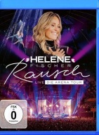 HELENE FISCHER RAUSCH LIVE DIE ARENA TOUR KONCERT BLU-RAY FOLIA