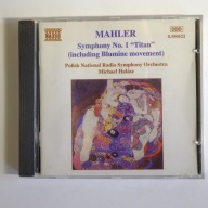 Mahler - Halász – Symphony No. 1 "Titan" Naxos