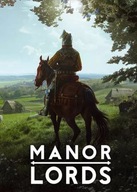 MANOR LORDS STEAM KLUCZ KOD PL PC