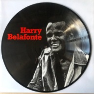 Harry Belafonte winyl Picture Disc Lp.
