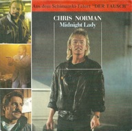 Chris Norman – Midnight Lady - 7" - EX
