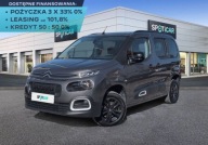 Citroen Berlingo M 1.2 PureTech Feel SS N1 SalonPL FVat Gwarancja od RiA