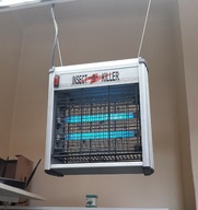 LAMPA NA KOMARY I MUCHY