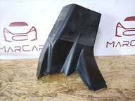 BMW 3 E46 KANAŁ WLOT POWIETRZA HAMULCA LEWY PRZÓD 51718235243