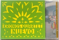 KRONOS QUARTET - NUEVO CD