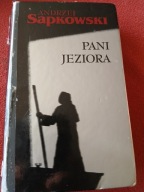 A.SAPKOWSKI PANI JEZIORA