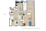 Mieszkanie, Ruda Śląska, Chebzie, 120 m²