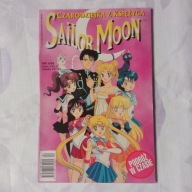 Sailor Moon Czarodziejka z księżyca nr 4/99