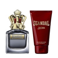 Jean Paul Gaultier Scandal Woda toaletowa 50ml + Żel 75ml zestaw upominkowy