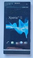 Atrapa eksponat wystawa prezenter telefon SONY XPERIA S