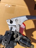 Mocowanie Klamka Sprzęgła Uchwyt Husqvarna TE 610 TC 410 91-97r