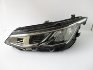 REFLEKTOR LAMPA LEWA PRZÓD VW GOLF VIII 2019-> FULL LED IGŁA EUR NOWY ORG