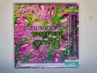 LIQUID TENSION EXPERIMENT - S/T JAPAN CD/DREAM THEATER MINI LP OBI