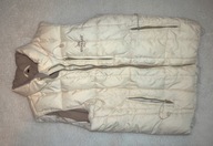 Sansibar Sylt-ciepła kamizelka damska L