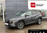Hyundai Tucson 1.6 PB 150KM Smart Winter Salon PL Serwis ASO Gwarancja
