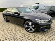 BMW 750 SALON PL / X-Drive / VOLL / 400 KM / M