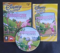 Prosiaczek i przyjaciele PC PL - znakomita gra Disney'a ze świata Puchatka