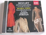 Mozart – Concertos pour Piano 23 & 27 .J