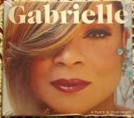 Gabrielle A Place In Your Heart CD
