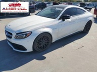 Mercedes-Benz Klasa C 63 AMG, 2017r., 4.0L