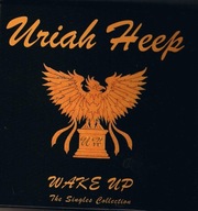 URIAH HEEP -WAKE UP box 6 sp-7 kolekcja singli winylowych