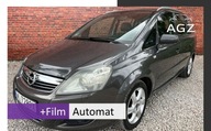 Opel Zafira Automat 7-osobowy Hak Klima Gwarancja w cenie Warszawa VKXR
