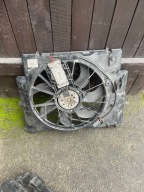 BMW F25 WENTYLATOR CHŁODNICE 2.0D 3.0D OE 7562594