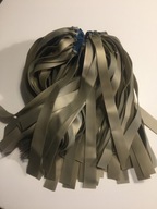 Gumy do procy płaskie z koszyczkiem 1mm- mocne