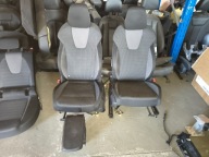 Skoda Octavia 4 kombi fotele grzane