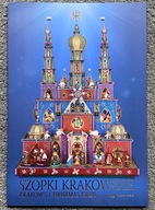 Folder Szopki Krakowskie Arkusz Cięty