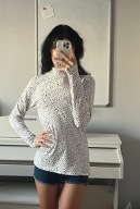 Bluzka damska długi rękaw GLOSTORY rozm.XL