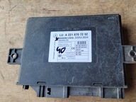 MERCEDES W221 S KOMPUTER STEROWNIK KEYLESS GO A2218707292