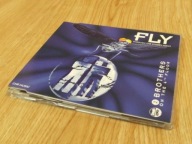 FLY (THROUGH THE STARRY NIGHT) 2 BROTHERS ON THE 4TH FLOOR CD