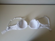 Śliczny markowy biustonosz M&S EUR 85B ROSE