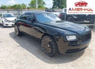 Rolls-Royce Wraith 2015 6.6L 6.6 Benzyna 624KM