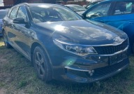 Kia Optima 1.7 CRDi, 78 tys. km., uszkodzony