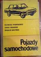 Pojazdy samochodowe FRYDRYCHEWICZ Kazimierz IWANOWSKI Janusz KUCZYŃSKI