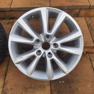 Felga 18cali 5x130 8j et53 Vw Touareg 7P6 CZUJNIK