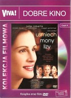 UŚMIECH MONY LIZY / Lisy JULIA ROBERTS DVD FOLIA