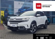 Citroen C5 Aircross 1,5 BlueHDI 130KM - salon PL, jeden wlasciciel, serwis