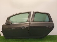 OPEL ASTRA IV (2009- ) DRZWI LEWE PRZÓD Z190 KOMPLETNE 5907911037741