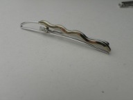 SPINKA DO KRAWATA SREBRO PR. 925