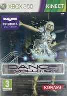 Dance Evolution Xbox 360