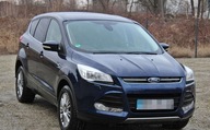 Ford Kuga DOINWESTOWANY Bezwypadkowy Zadbany SERWIS 2.0 Diesel 140KM