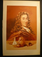 Nicolas Lémery – francuski lekarz, farmaceuta, chemik, oryg. 1878