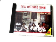NEW ORLEANS DIXIE STATION HALL JAZZ BAND CD T