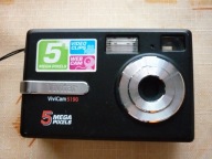 Vivitar Vivicam 5190 uszkodzony