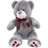 MIŚ PLUSZOWY 40 CM MIĘKKI DUŻY PREZENT DLA DZIECKA